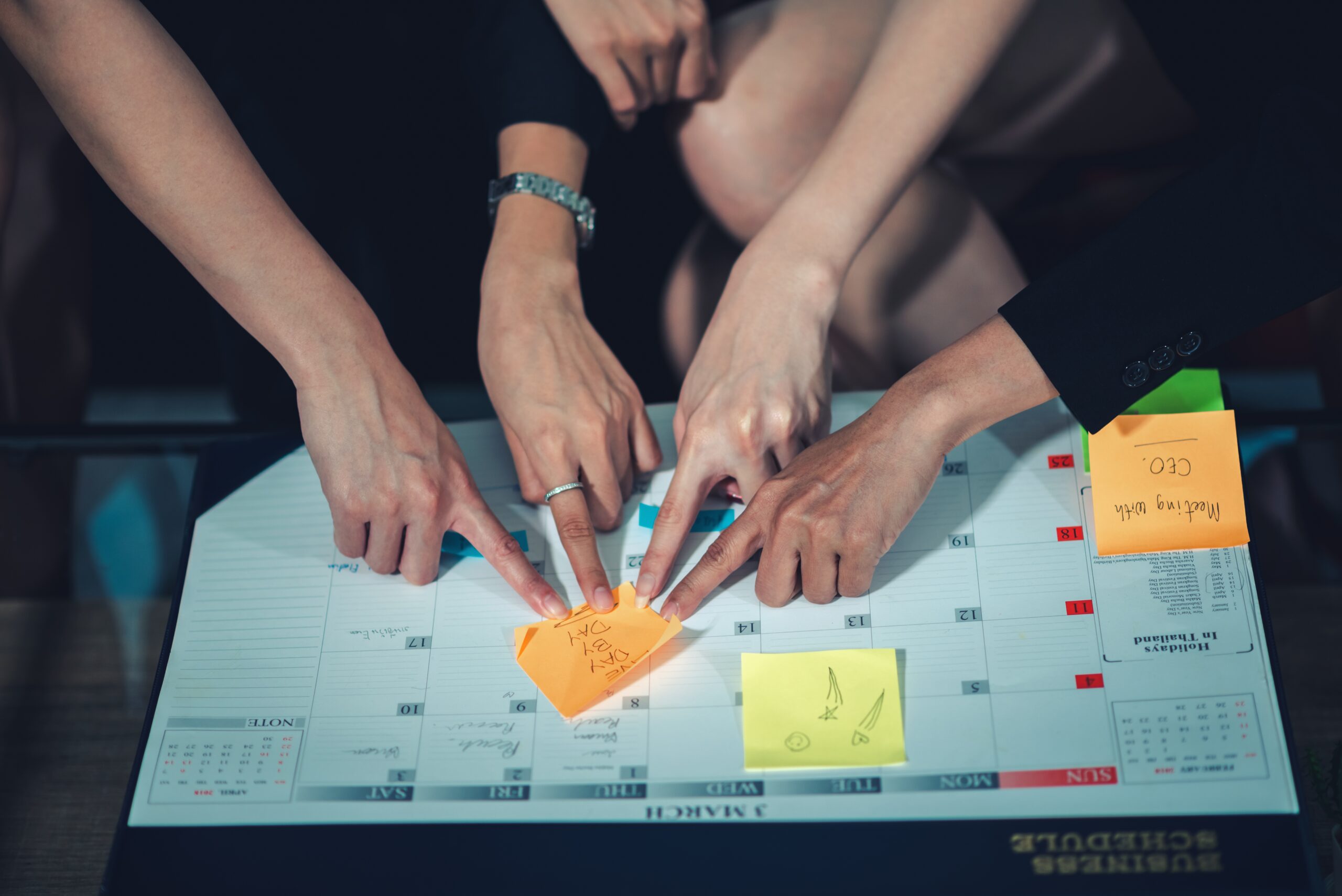 Planning Ahead: Your Strategic Roadmap for Q3-Q4 Global Forum Success