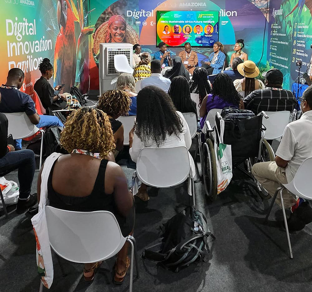 Digital Innovation session