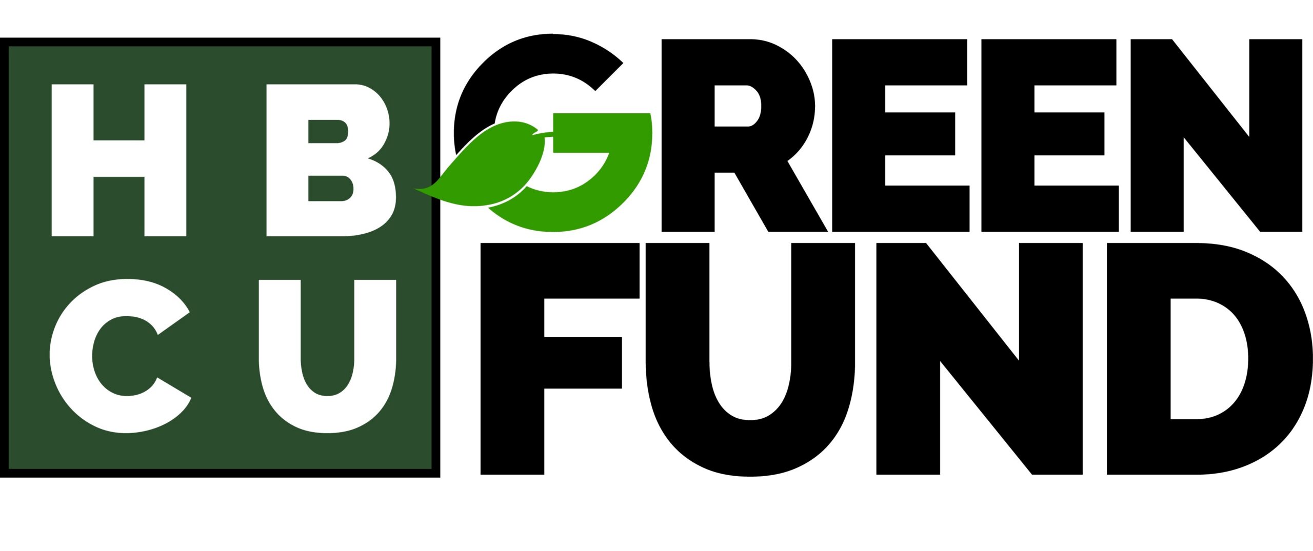 HBCU Green Fund Logo