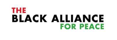 The Black Alliance for Peace logo